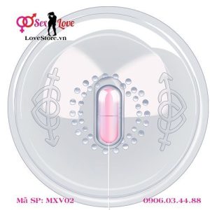 Alternative view of Máy rung massage ngực cải thiện vòng 1 tăng cường ham muốn