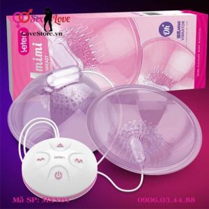 Máy massage ngực Leten Mimi Breast Vibrator kích thích nở ngực