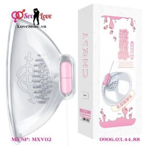 Máy rung massage ngực cải thiện vòng 1 tăng cường ham muốn