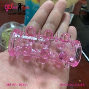 Alternative view of Bao cao su đôn dên bi khúc giữa dương vật nam giới