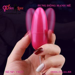 Alternative view of Cục rung tình yêu Gladme 12 chế độ kích thích điểm nhạy cảm trên cơ thể phụ nữ