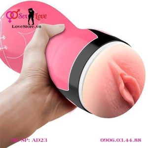 Alternative view of Cốc tự sướng cho nam với thân hình cô gái đầy quyến rũ