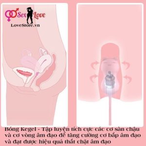 Alternative view of Đồ chơi cho nữ trứng rung điều khiển từ xa Paula Kitty
