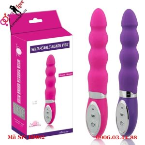 Máy rung hậu môn 10 chế độ rung Aphrodisia HM02