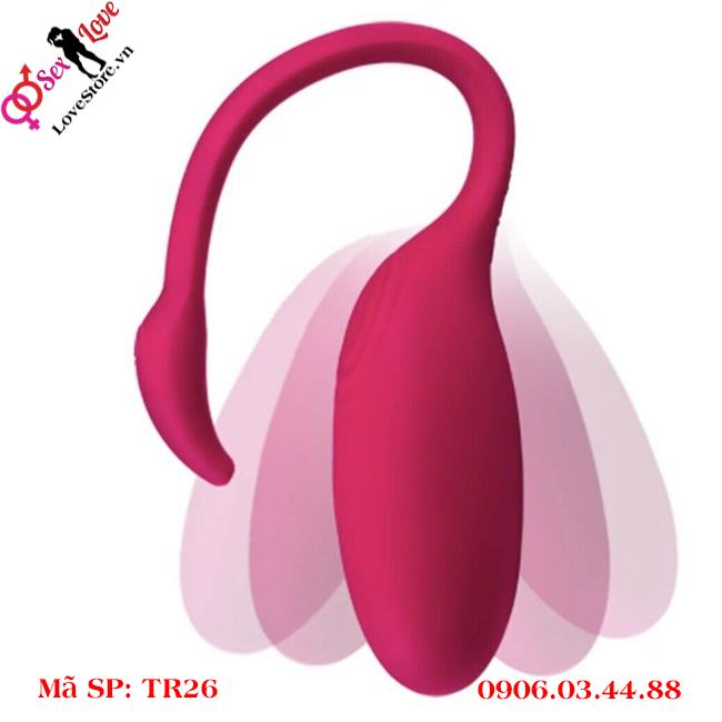 Trứng rung hồng hạc Magic Motion Flamingo kết nối Bluetooth 21