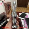 Đồ chơi 3 hạt với đầu nhọn cắm hậu môn cho cực khoái tốt
