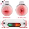 Đồ chơi cốc thủ dâm 2 đầu tự động bú mút cho nam thủ dâm
