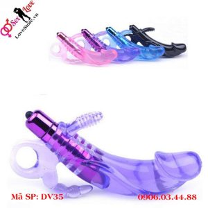 Alternative view of Đồ chơi tình dục kích thích điểm G cầm tay mini