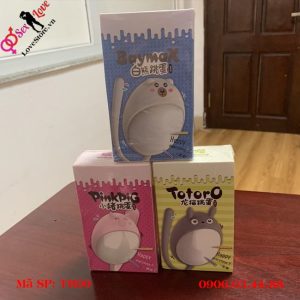 3 Sextoy trứng rung thú cưng siêu dễ thương điều khiển từ xa không dây