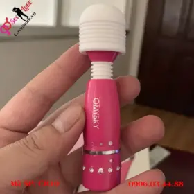 Chày rung mini Omysky Smile