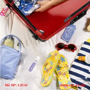 Kích thước nhỏ gọn tiện lợi mang theo bên mình