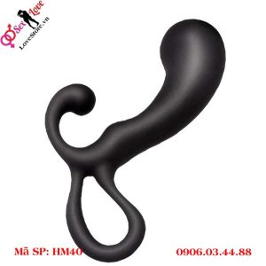 Alternative view of 3 phích cắm kích thích tuyến tiền liệt silicon, cho chàng cực sướng !