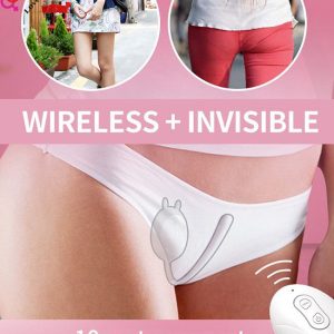 Alternative view of 3 Sextoy trứng rung thú cưng siêu dễ thương điều khiển từ xa không dây