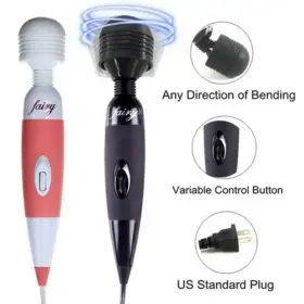Chày rung Fairy cắm điện trực tiếp, rung tùy chỉnh 6