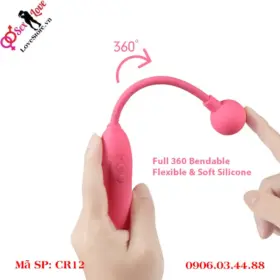 Chày rung kích thích điểm G cho cặp đôi vợ chồng 11