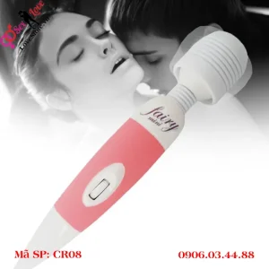 Alternative view of Chày rung Fairy cắm điện trực tiếp, rung tùy chỉnh