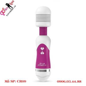 Alternative view of Chày rung mini 30 chế độ rung kích thích vùng kín cho nữ