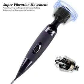 Chày rung Fairy cắm điện trực tiếp, rung tùy chỉnh 7