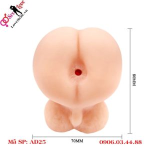 Alternative view of Sextoy hậu môn giả Crazy Bull cho trải nghiệm cảm giác quan hệ cửa sau