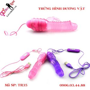 Alternative view of Trứng rung usb 10 chế độ kích thích các hình dạng khác nhau