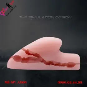Âm đạo có lông mu và hậu môn có rung 10