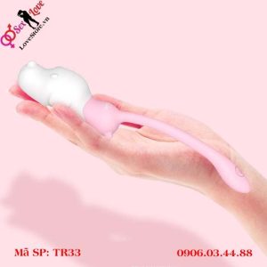 Alternative view of Trứng rung cao cấp điều khiển từ xa 10 chế độ rung kích thích điểm G