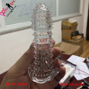 Alternative view of Đôn dên mỏng mềm mịn có gai dành cho các chàng