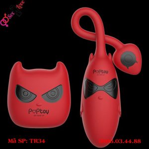 Trứng rung tình yêu không dây cao cấp IMP