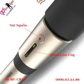 Chày rung tỏa nhiệt nóng ấm Leten - Đánh thức niềm đam mê 15