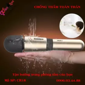Chày rung tỏa nhiệt nóng ấm Leten - Đánh thức niềm đam mê 11