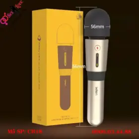 Chày rung tỏa nhiệt nóng ấm Leten - Đánh thức niềm đam mê 17