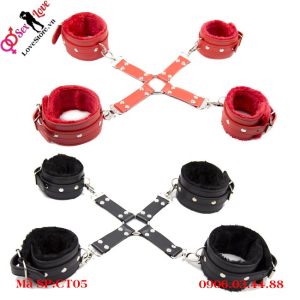 Bondage bộ cùm tình yêu sang trọng