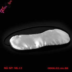 Alternative view of Bịt mắt người lớn cao cấp đơn giản LoveToy