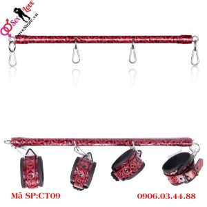 Alternative view of Bộ dụng cụ bdsm 6 món tội lỗi