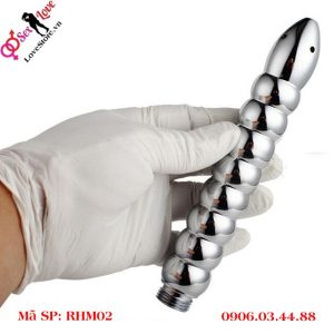Alternative view of 4 loại đầu thụt rửa hậu môn Inox