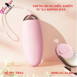 Máy trứng rung 10 tần số điều khiển từ xa không dây Mizzzee