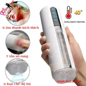 6 kiểu âm thanh kích thích