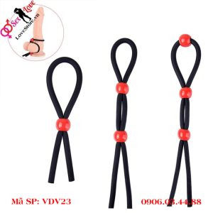 Bộ 3 cái vòng thắt dương vật có thể điều chỉnh tốt nhất