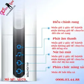 Cách sử dụng các nút chức năng máy