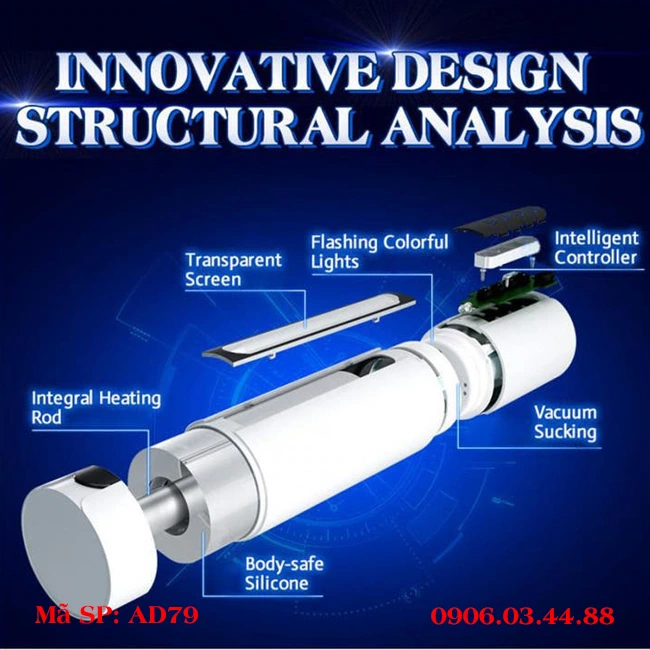 Cấu tạo máy có thể tháo rời