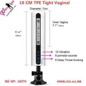 Kích thước máy nhỏ gọn