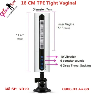 Kích thước máy nhỏ gọn
