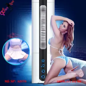 Máy bú mút Ailighter Airjet tự động như cô gái