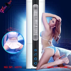 Máy bú mút Ailighter Airjet tự động như cô gái