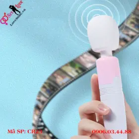 Xung động mạnh mẽ 10 tần số Roselex