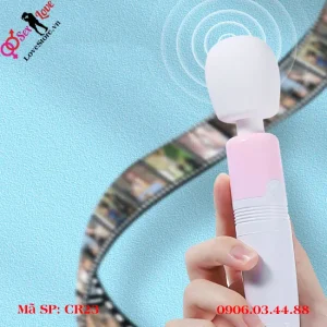 Xung động mạnh mẽ 10 tần số Roselex