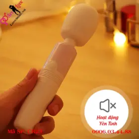 Chày rung Roselex hoạt động yên tĩnh không gây ồn