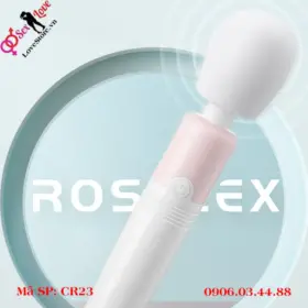 Chày rung mini AV Roselex đầu 4cm