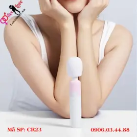 Chày rung mini AV Roselex đầu 4cm 6