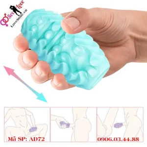 Bao trứng 2 mặt Pretty Love cho nam giới